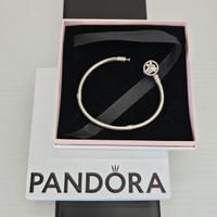 Bracciale Pandora Fiori Poetici 590744CZ Mis 18