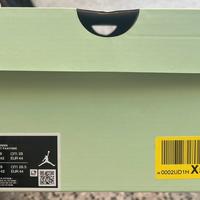 Scarpa jordan Heir