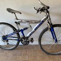 MOUNTAN BIKE RAGAZZO