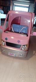 Barbie Camper