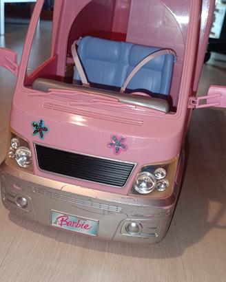 Barbie Camper