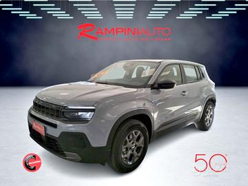 JEEP Avenger 1.2 Turbo 110 CV e-Hybrid KM 0 Pront