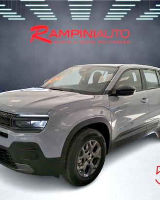 JEEP Avenger 1.2 Turbo 110 CV e-Hybrid KM 0 Pront