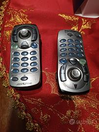 Alpine telecomandi 
