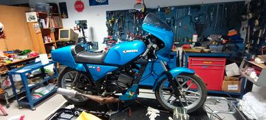 Laverda LB 125 - 1986