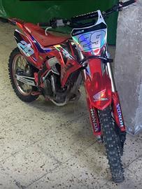 Crf 450 2017