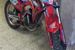 Crf 450 2017