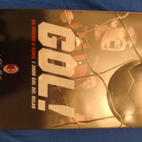 DVD "GOAL! Da Rivera a Kakà. I 3000 gol del Milan"