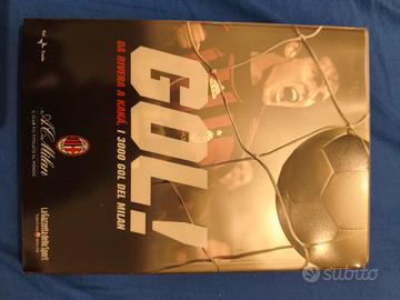 DVD "GOAL! Da Rivera a Kakà. I 3000 gol del Milan"