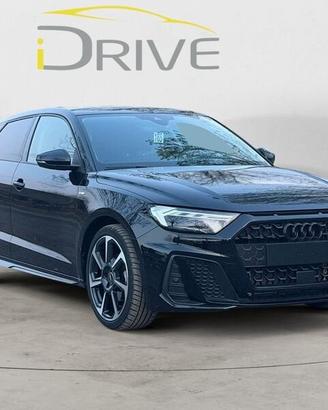 Audi A1 Sportback 30 s-tronic SLINE led mult...