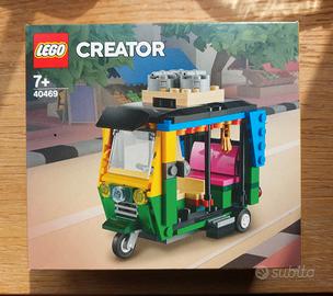 Lego Creator 40469 Tuk Tuk