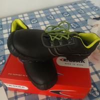 Scarpe da lavoro cofra impermeabili nuove 45