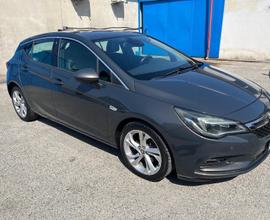 Opel astra 5P-1.6 cdti/136 cv - full -2016