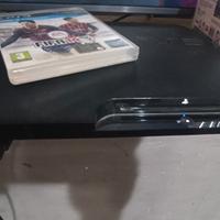 PlayStation 3 Slim 300 GB + GIOCHI