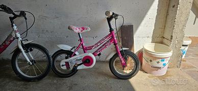 biciclette bambina