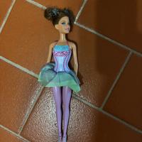 Barbie ballerina