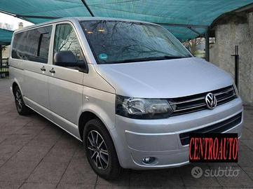 VOLKSWAGEN Multivan VW T5 2.0 tdi 140cv 7Posti N