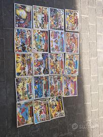 Fumetti vari Topolino Walt Disney 1988