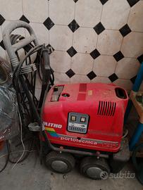 IDROPULITRICE AD ACQUA CALDA