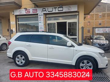 FIAT FREEMONT 7 POSTI 2.0 MJET 140 CV KM CERTIFICA