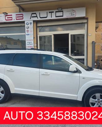 FIAT FREEMONT 7 POSTI 2.0 MJET 140 CV KM CERTIFICA