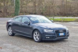 Audi A5 2.0 TDI 190 CV S tronic Business 2018-E6 A