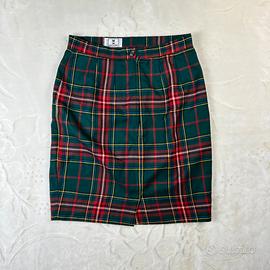 Gonna vintage da donna Valentino Oliver S