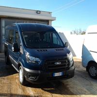 Ford Transit 6Posti 2.0D 130CV PassoLungo.09/2019