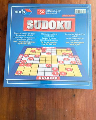 Sudoku gioco società 