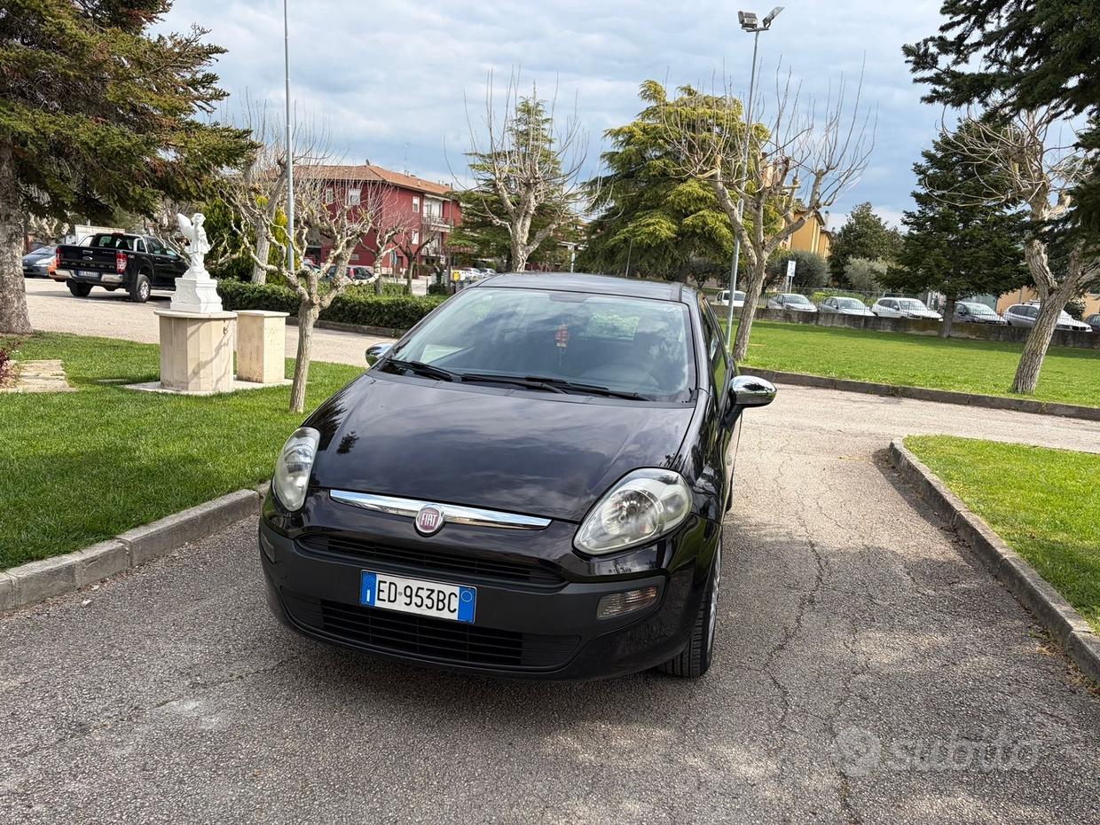 FIAT Punto Evo