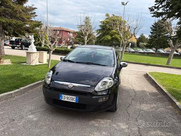 Fiat Punto Evo Dynamic GPL di serie