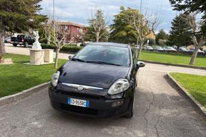 Fiat Punto Evo Dynamic GPL di serie