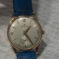 Orologio zenith oro vintage