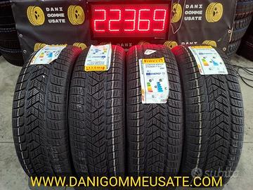 4 GOMME NUOVE 215 65 17 INVERNALI - PIRELLI