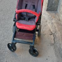 Paseggino trio Jane' modello Muum