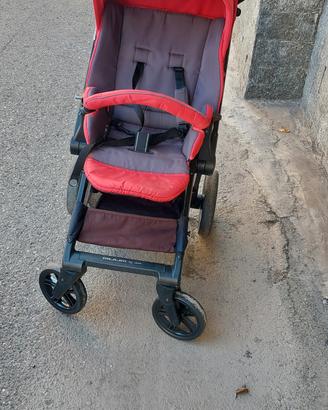 Paseggino trio Jane' modello Muum