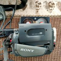telecamera sony