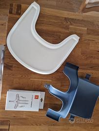 Kit Accessori Stokke Tripp Trapp (Baby Set+ Vassoi