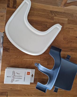 Kit Accessori Stokke Tripp Trapp (Baby Set+ Vassoi