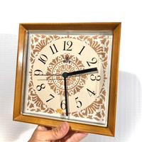 1966 Ritz Italora orologio muro vintage + box