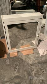 Specchio contenitore Ikea