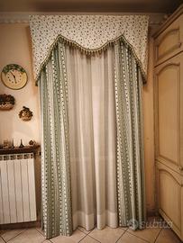 Tenda cucina 270x140 compreso carrello