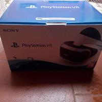 Play station Realtà virtuale 