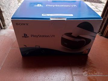 Play station Realtà virtuale 