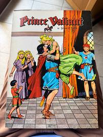 Prince Valiant Harold Foster – 34 volumi