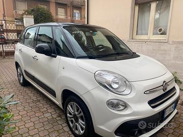 Fiat 500L modello 1600 lounge 7 posti