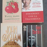 LIBRI NARRATIVA E VARI VEDI ELENCO