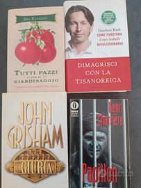 LIBRI NARRATIVA E VARI VEDI ELENCO