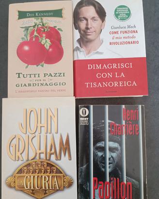 LIBRI NARRATIVA E VARI VEDI ELENCO