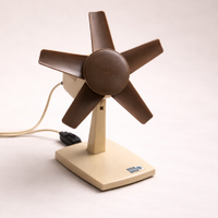 Ventilatore mini HELIOS vintage – anni ’60/’70